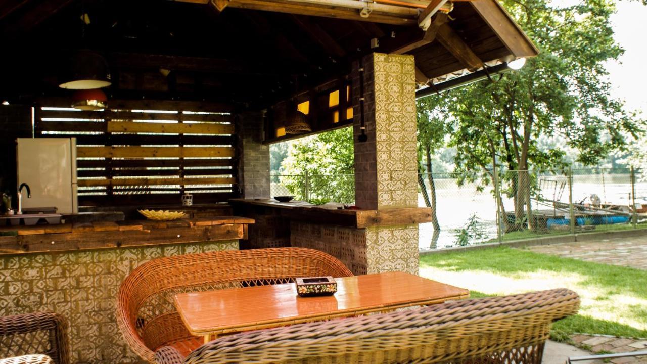 Ferienwohnung Sargarigo Elmenyhaz Szegedin Exterior foto